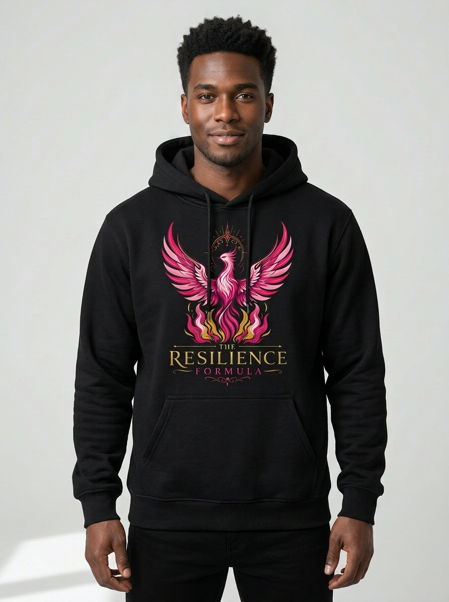 Rise Again Hoodie