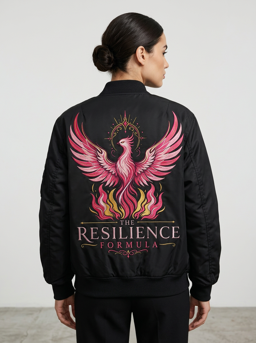 Phoenix Bomber Jacket
