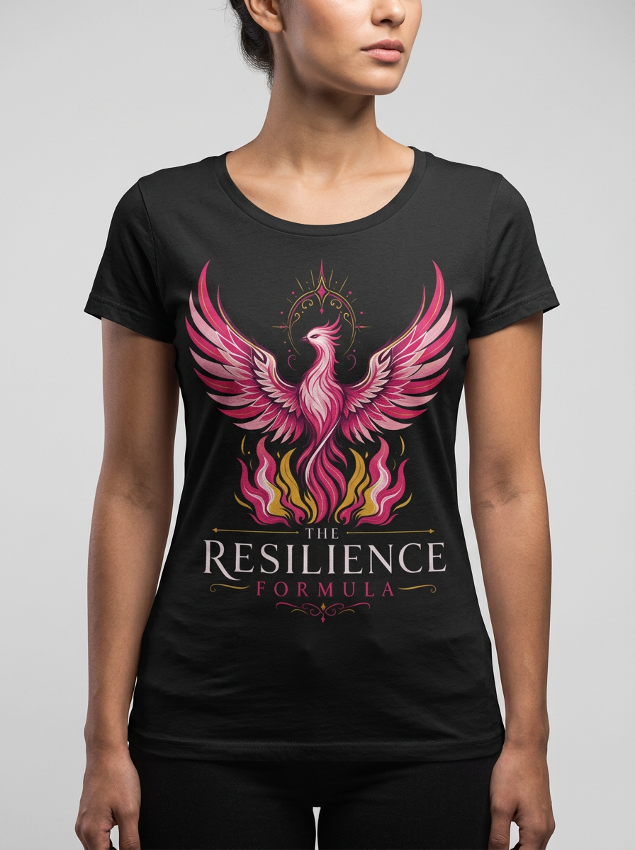 Phoenix Scoop Tee — Women's